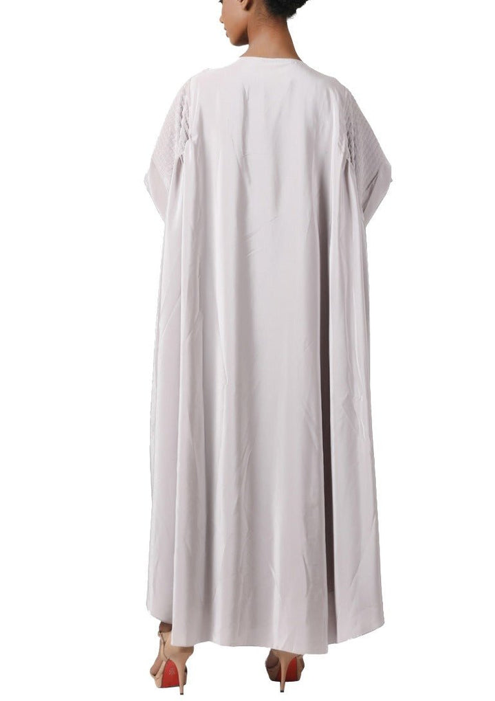 Embroidered Kaftan - samantchauhan