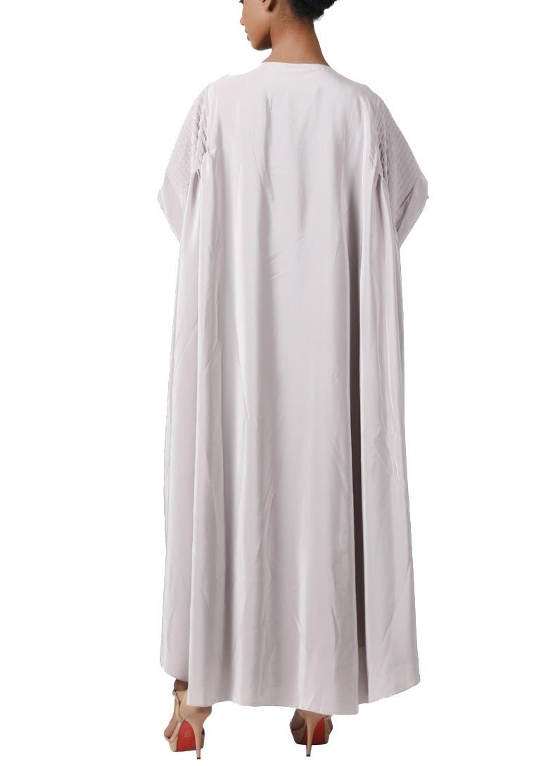 Embroidered Kaftan - samantchauhan