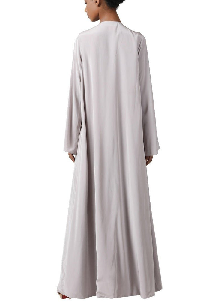 Embroidered Kaftan - samantchauhan