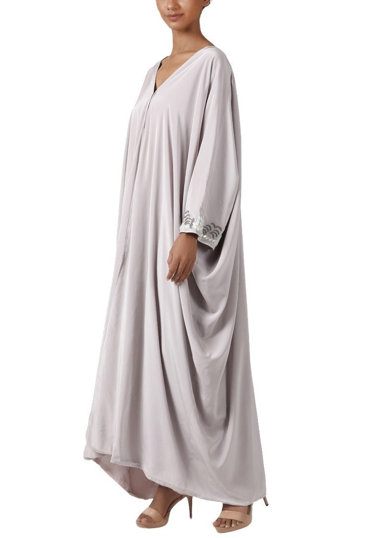 Embroidered Kaftan - samantchauhan