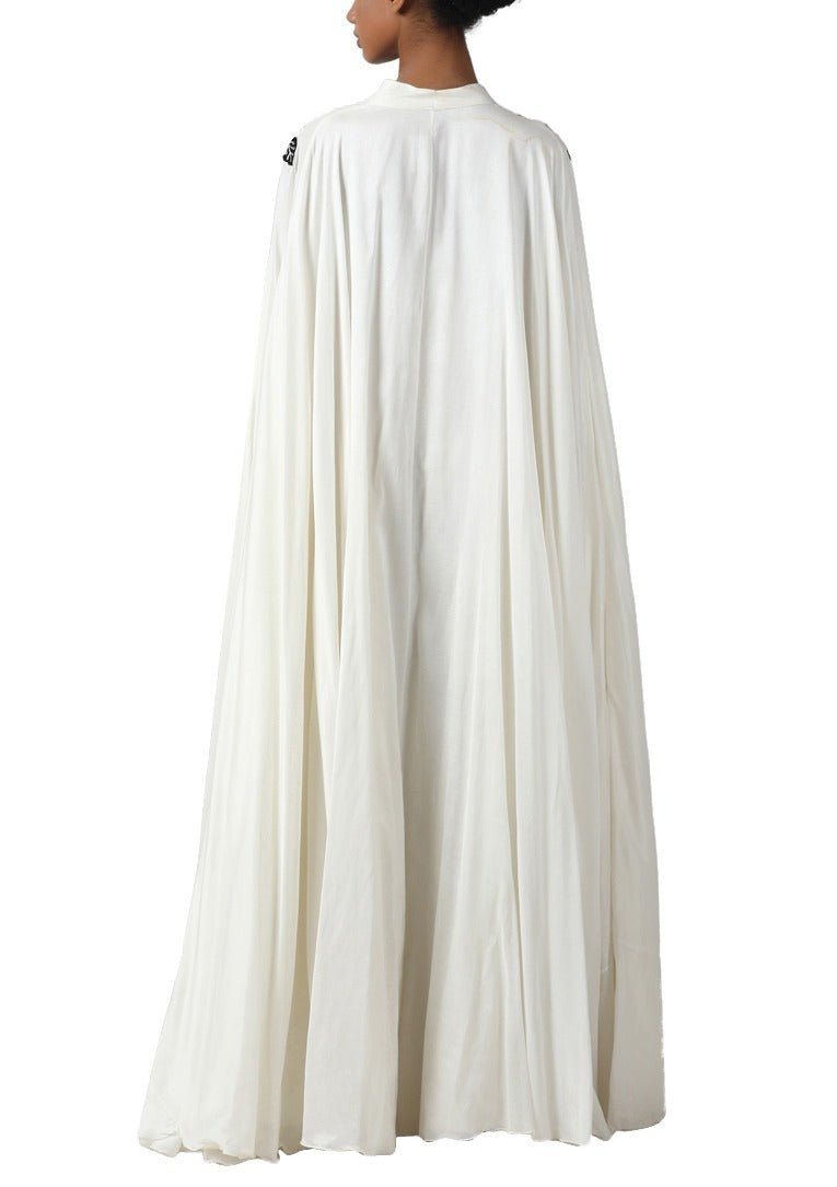 Embroidered Kaftan - samantchauhan