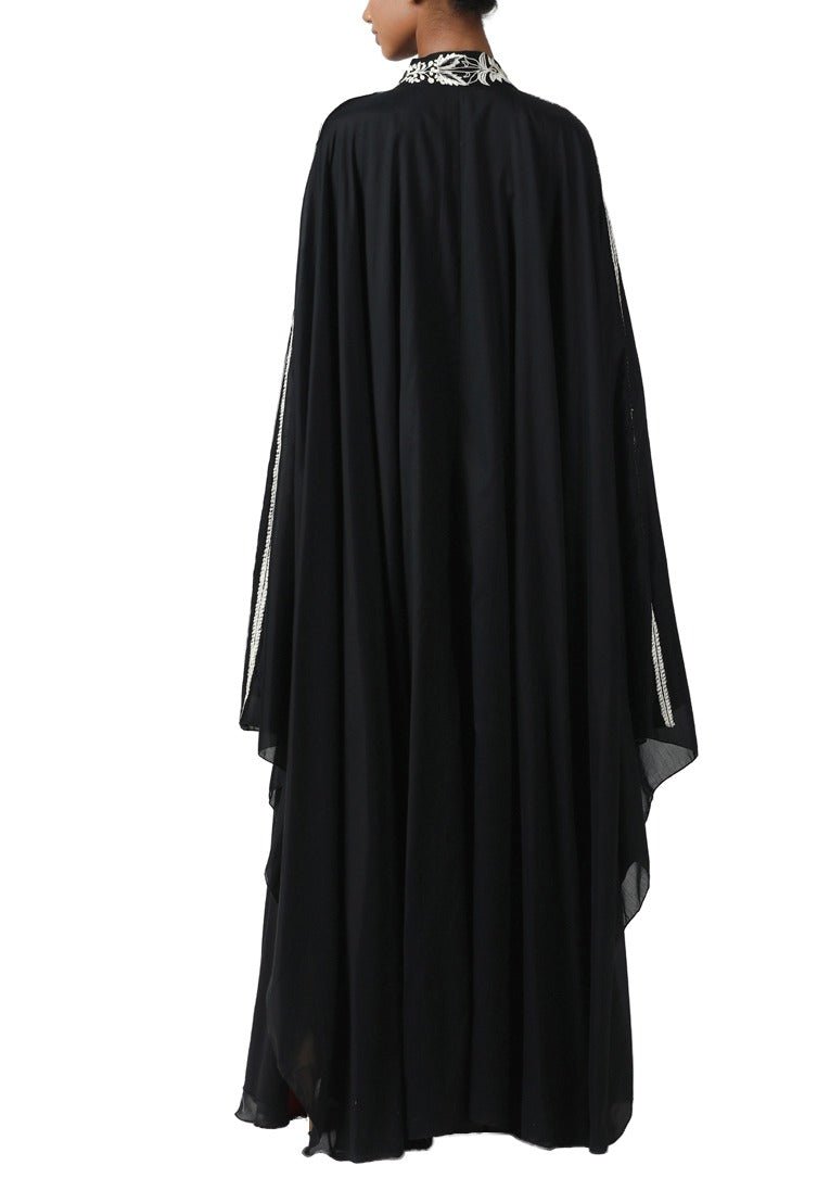 Embroidered Kaftan - samantchauhan