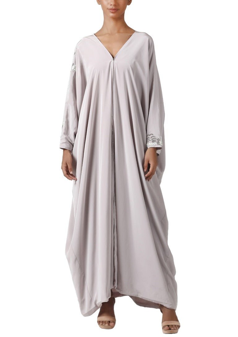 Embroidered Kaftan - samantchauhan