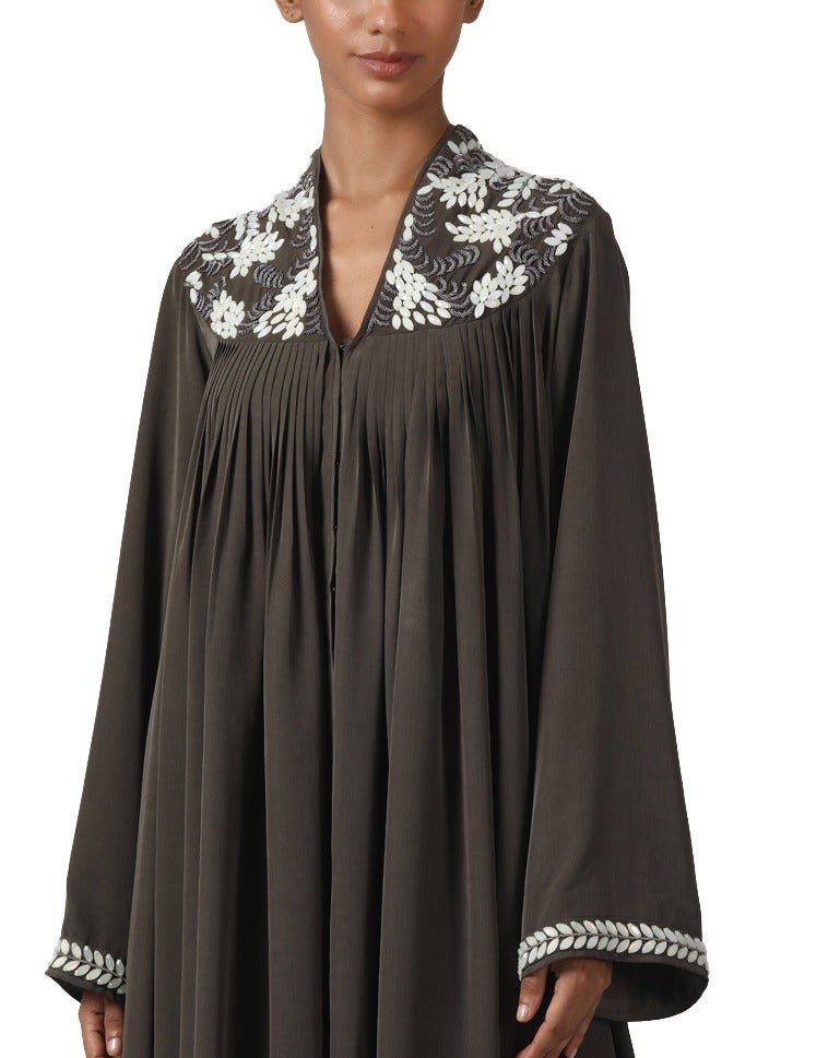 Embroidered Kaftan - samantchauhan