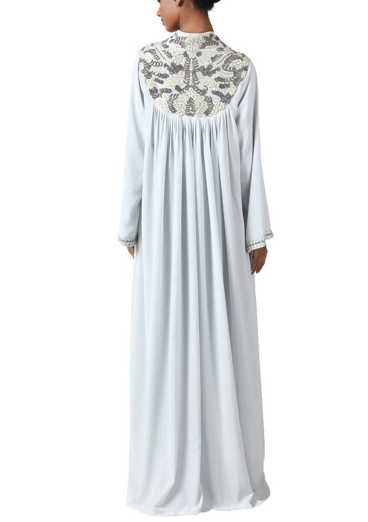 Embroidered Kaftan - samantchauhan