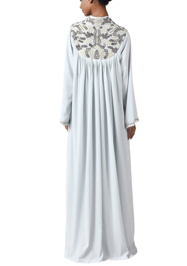 Embroidered Kaftan - samantchauhan