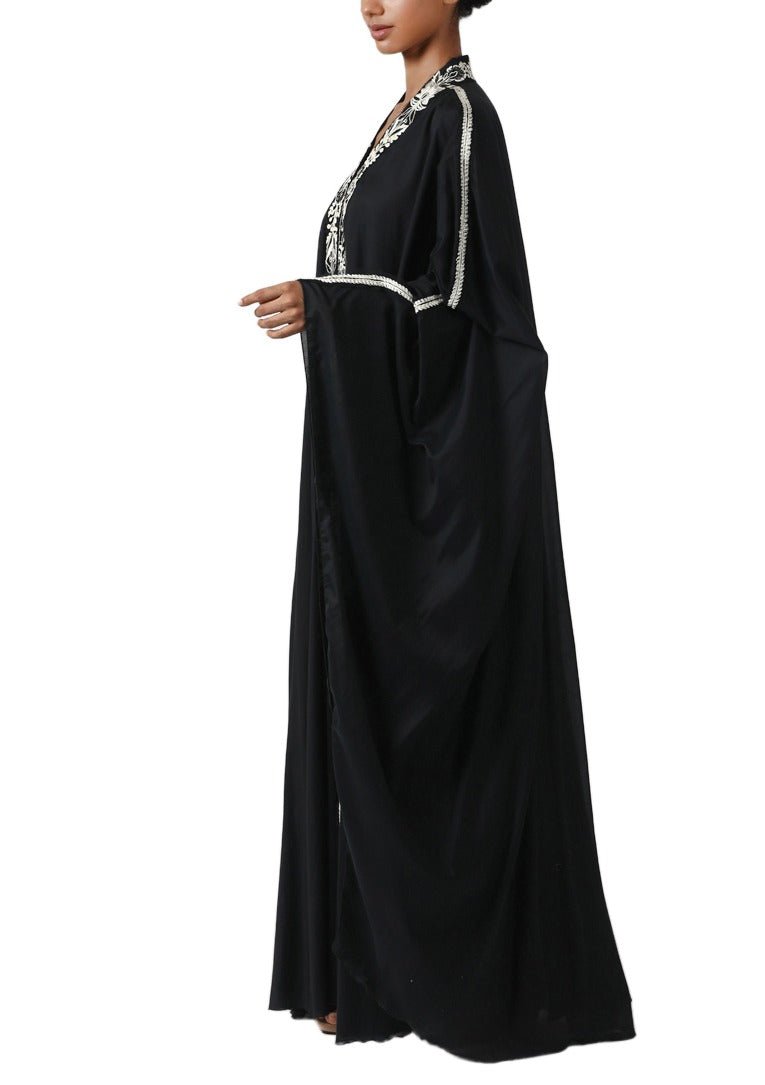 Embroidered Kaftan - samantchauhan
