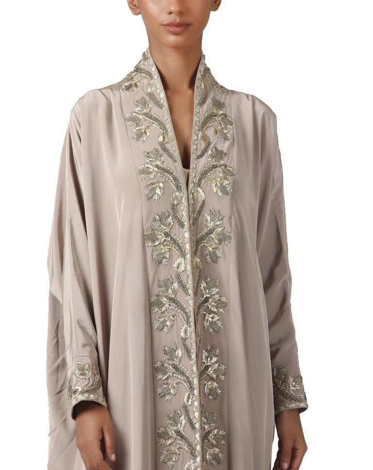 Embroidered Kaftan - samantchauhan