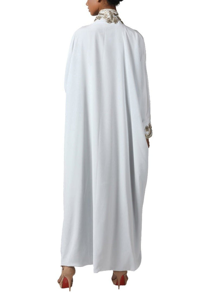 Embroidered Kaftan - samantchauhan