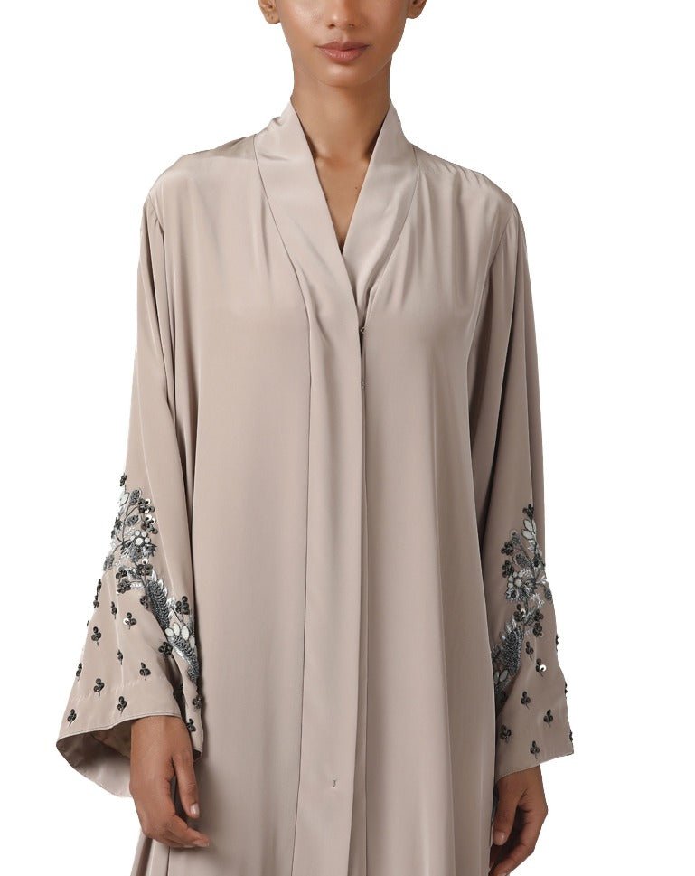 Embroidered Kaftan - samantchauhan