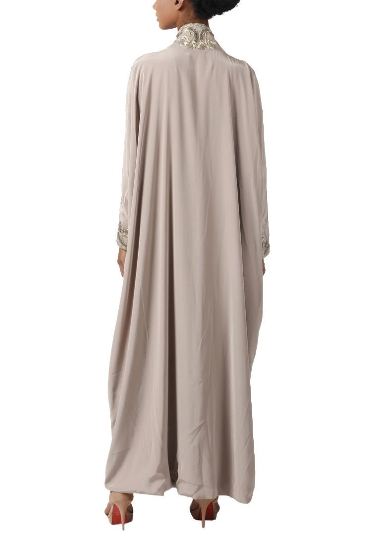 Embroidered Kaftan - samantchauhan