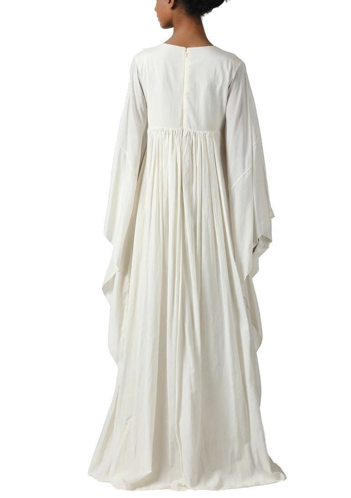 Embroidered Kaftan - samantchauhan