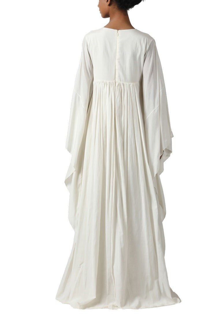 Embroidered Kaftan - samantchauhan