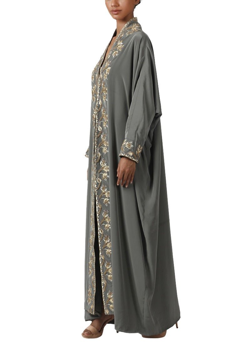 Embroidered kaftan - samantchauhan