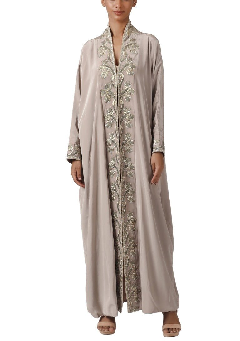 Embroidered Kaftan - samantchauhan