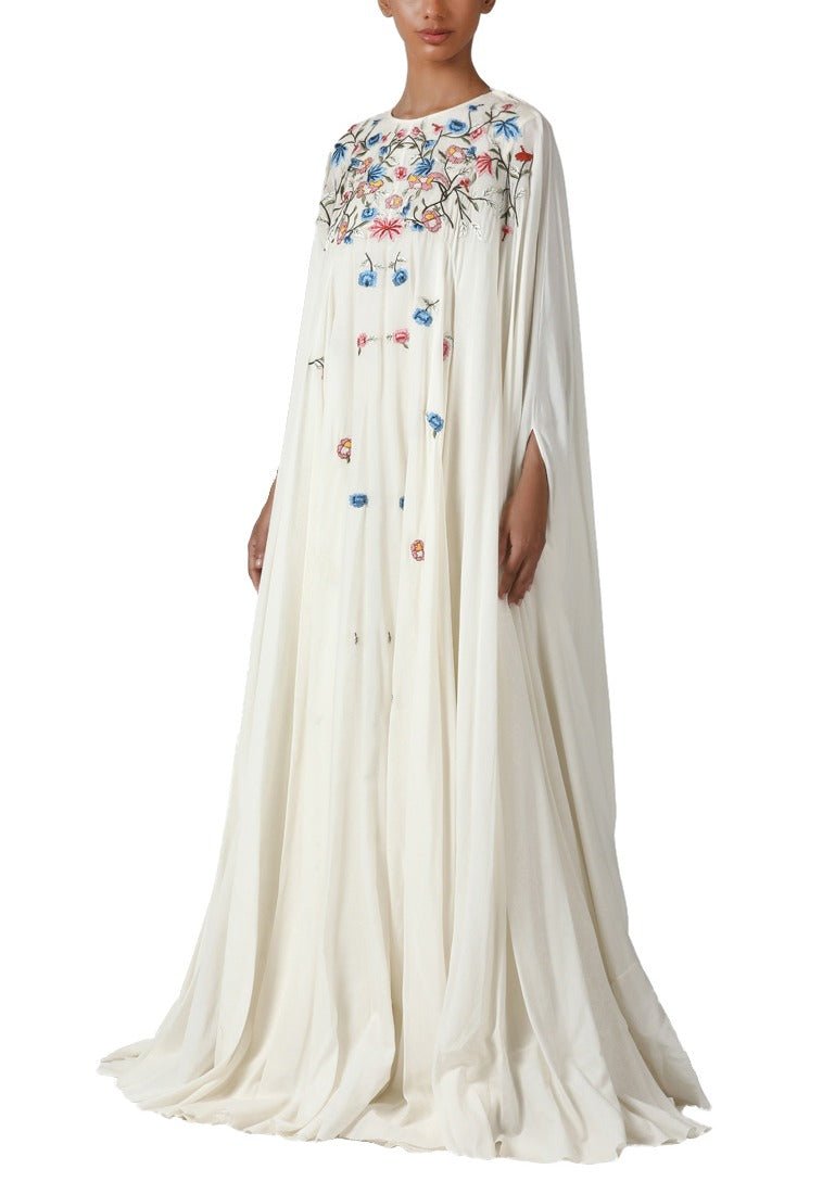 Emroidered Kaftan - samantchauhan