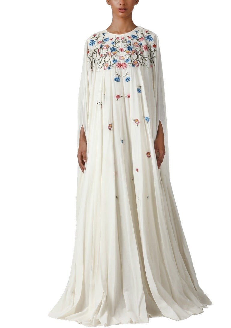 Emroidered Kaftan - samantchauhan