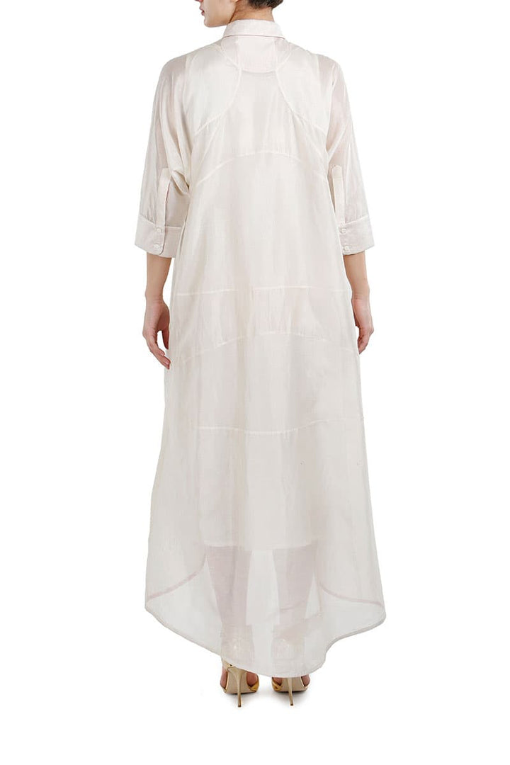 High - low Shirt Dress - samantchauhan