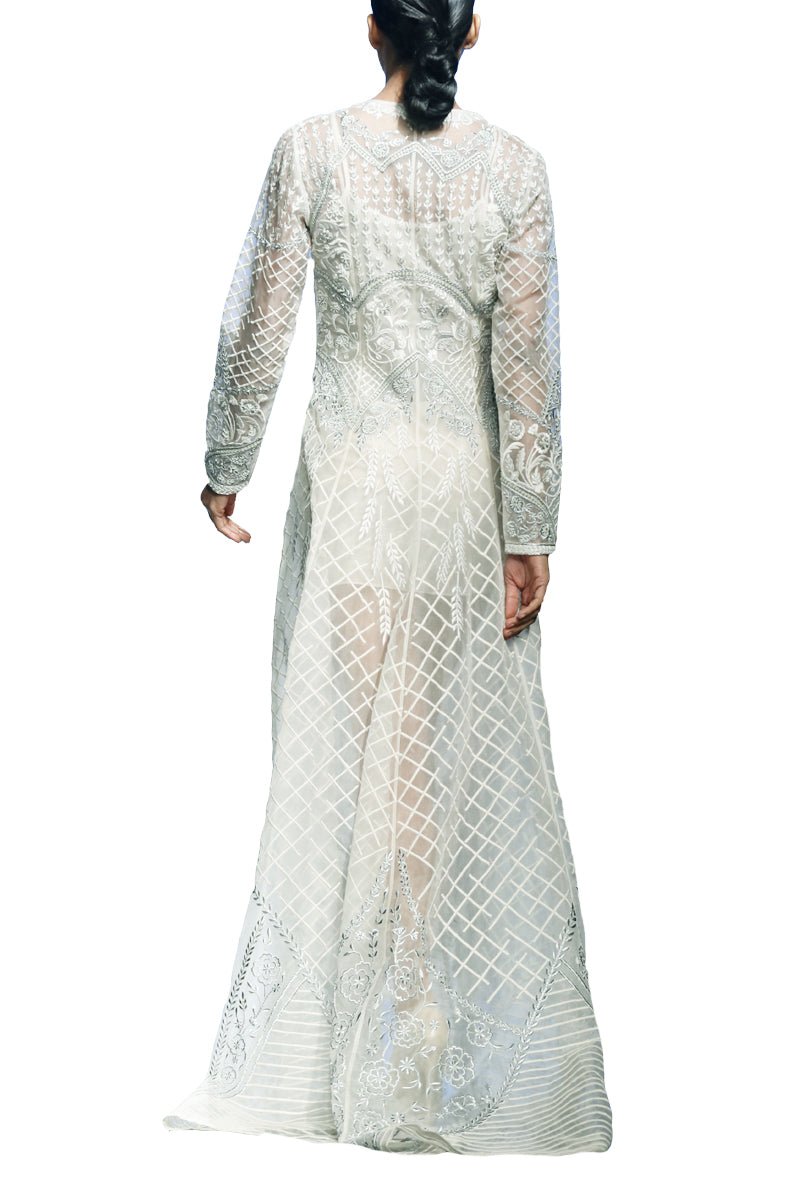 Jacket Gown & Slip Dress - samantchauhan
