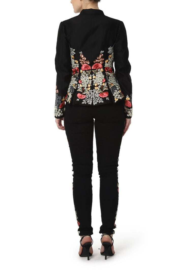 Jacket &amp; pant - samantchauhan