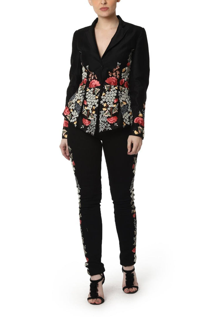Jacket &amp; pant - samantchauhan