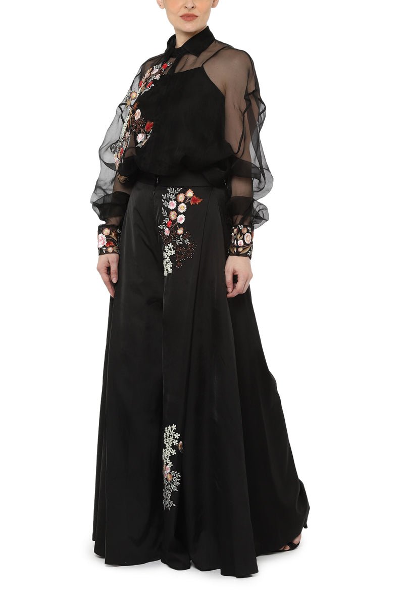 Jump Suit - samantchauhan