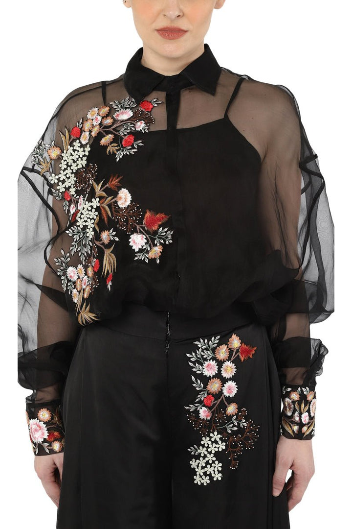 Jump Suit - samantchauhan