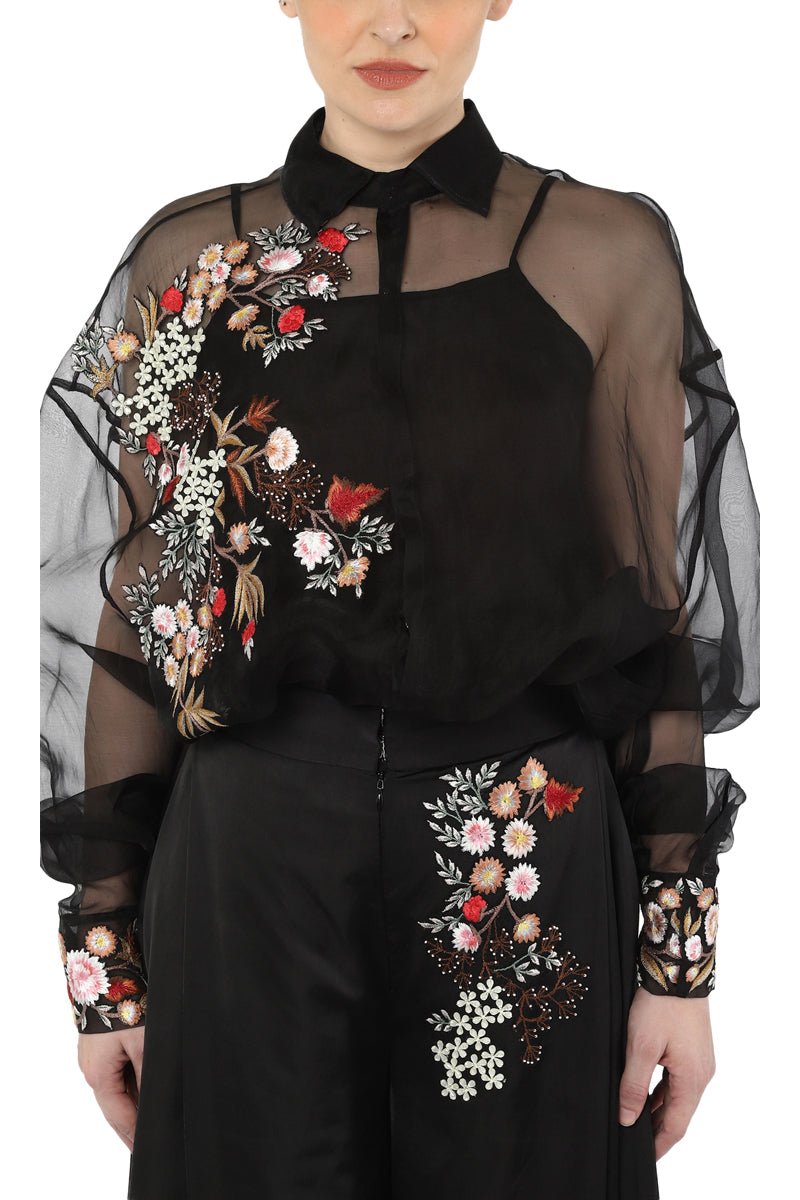 Jump Suit - samantchauhan