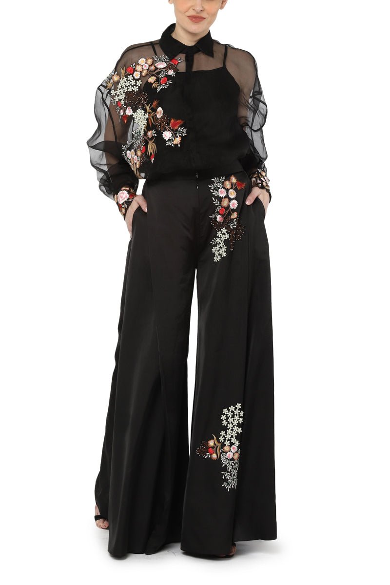 Jump Suit - samantchauhan