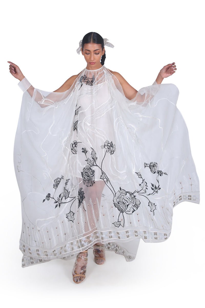 Kaftan dress - samantchauhan
