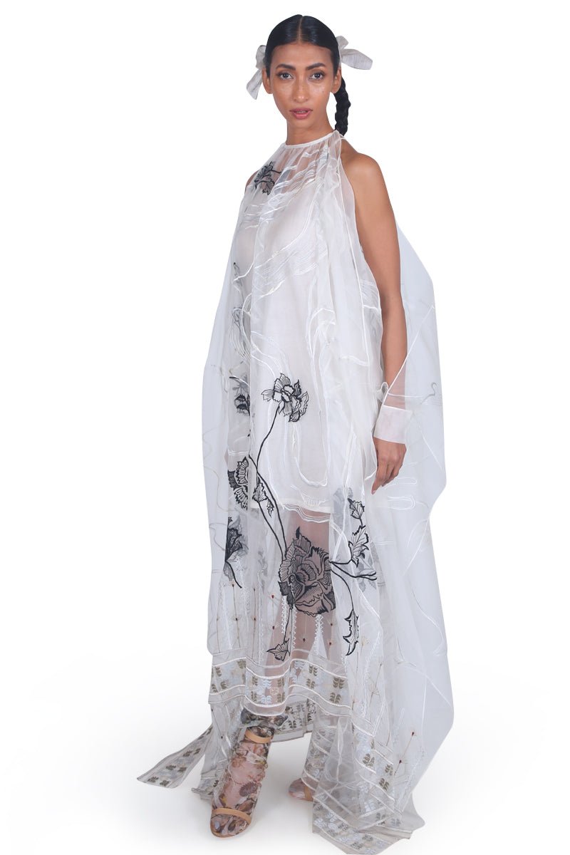 Kaftan dress - samantchauhan