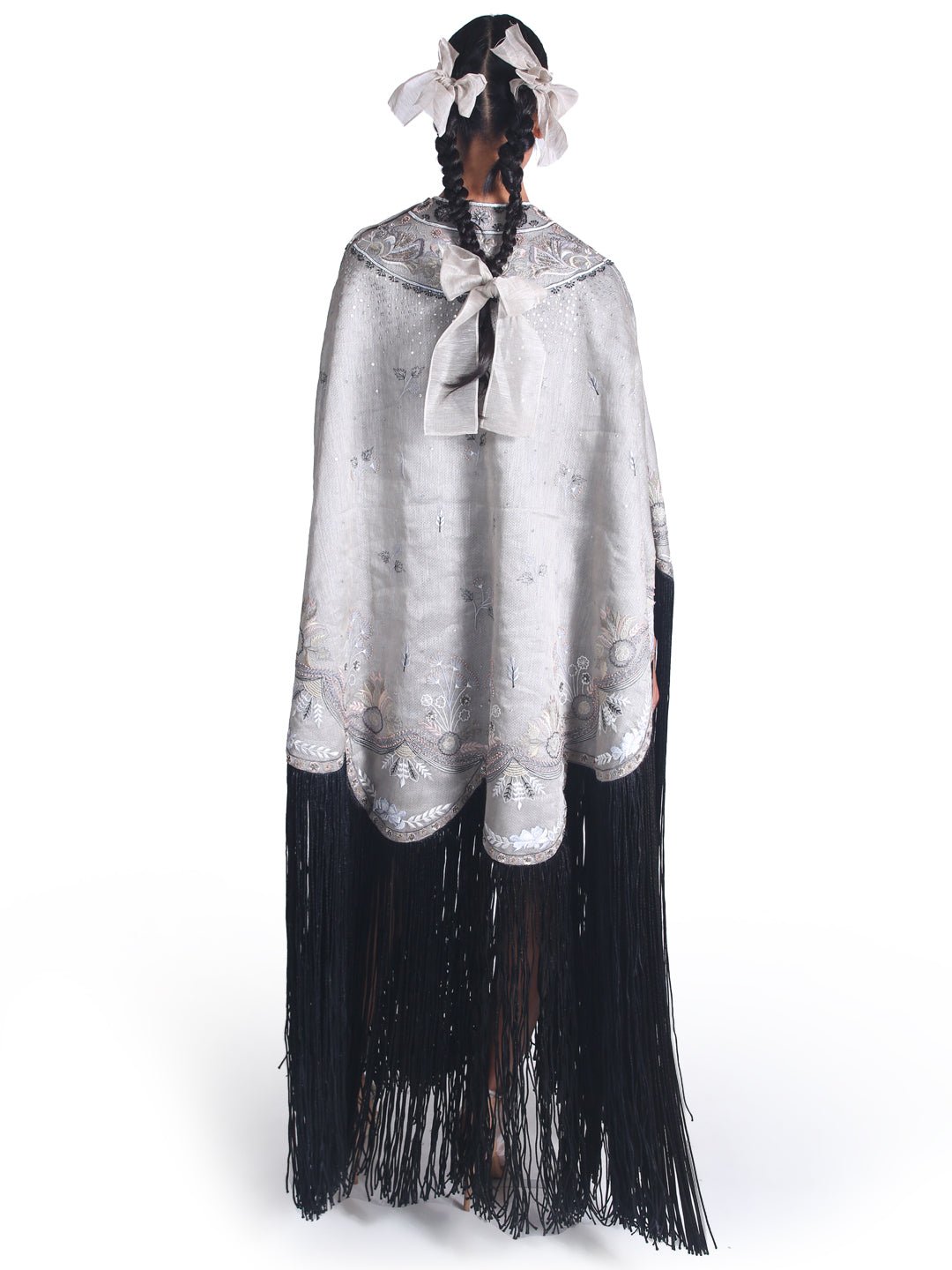 Kaftan dress - samantchauhan