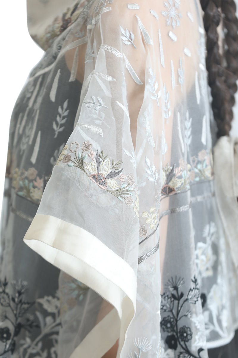 Kaftan Dress - samantchauhan