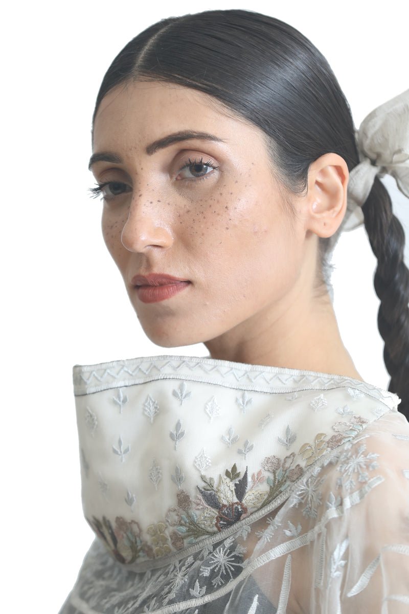 Kaftan Dress - samantchauhan