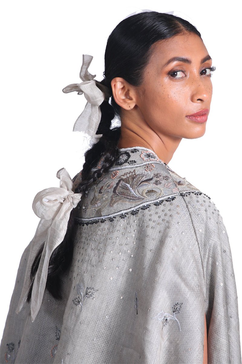 Kaftan dress - samantchauhan