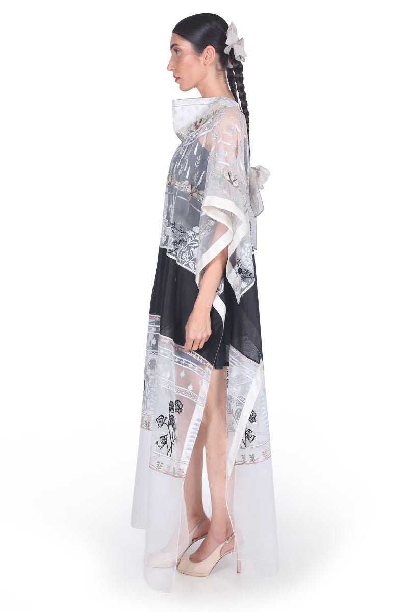 Kaftan Dress - samantchauhan
