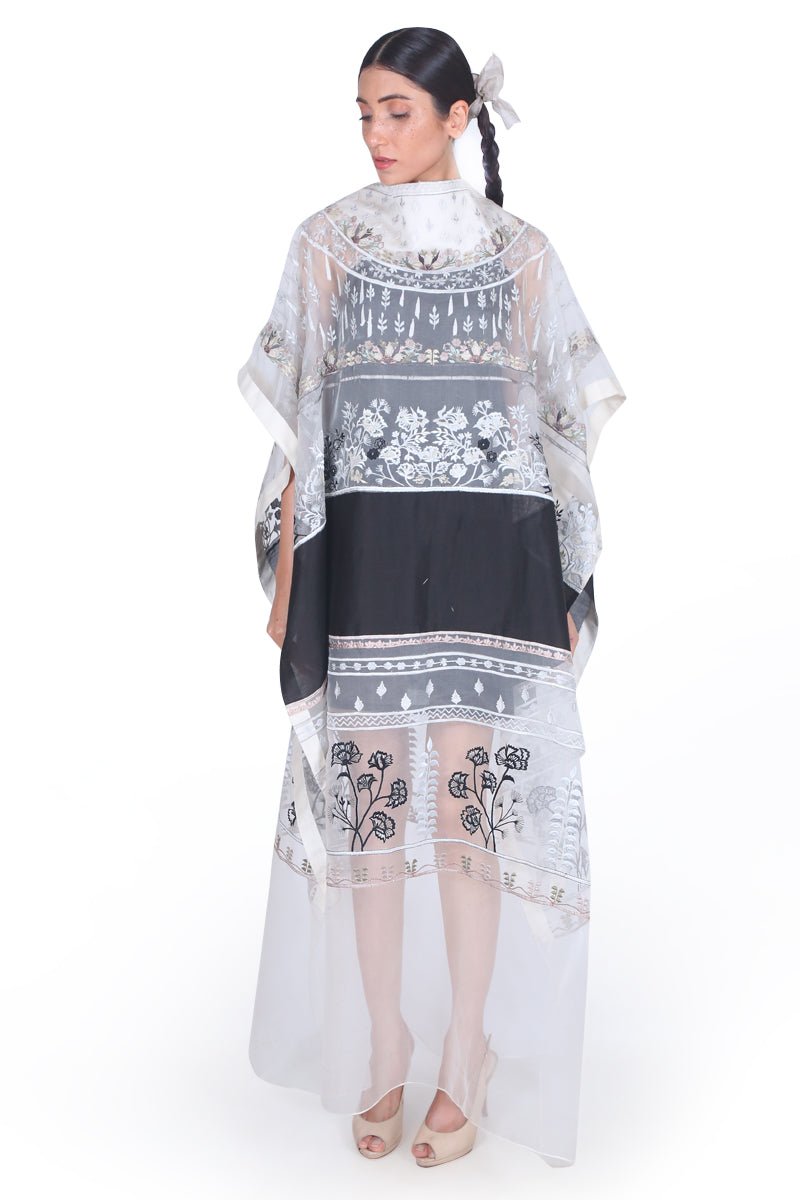 Kaftan Dress - samantchauhan