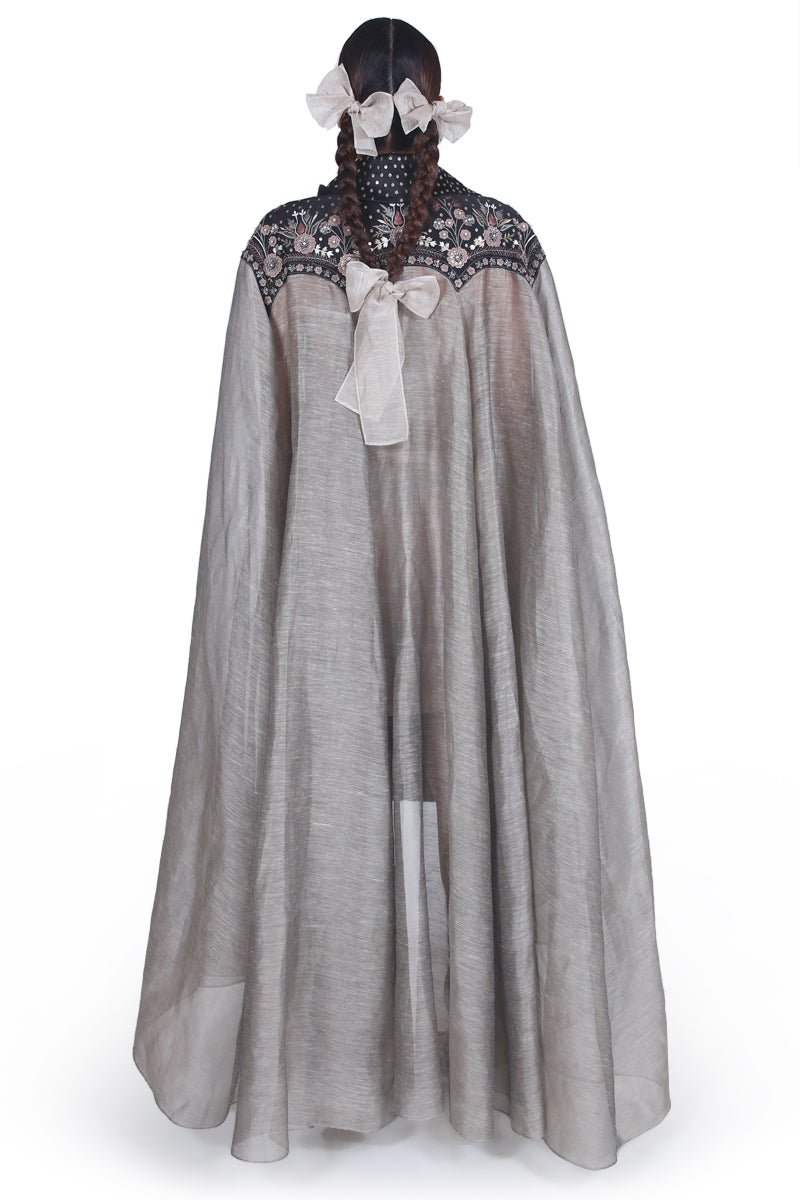 Kaftan Jacket - samantchauhan