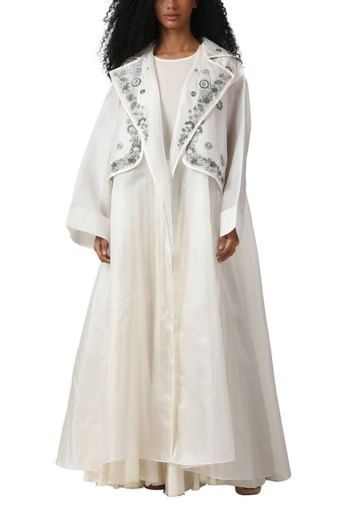 Kaftan Jacket - samantchauhan