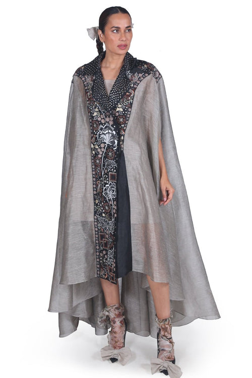 Kaftan Jacket - samantchauhan