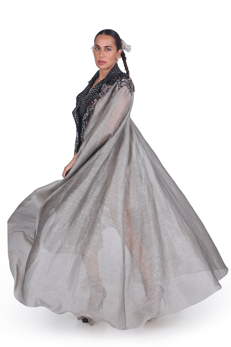 Kaftan Jacket - samantchauhan