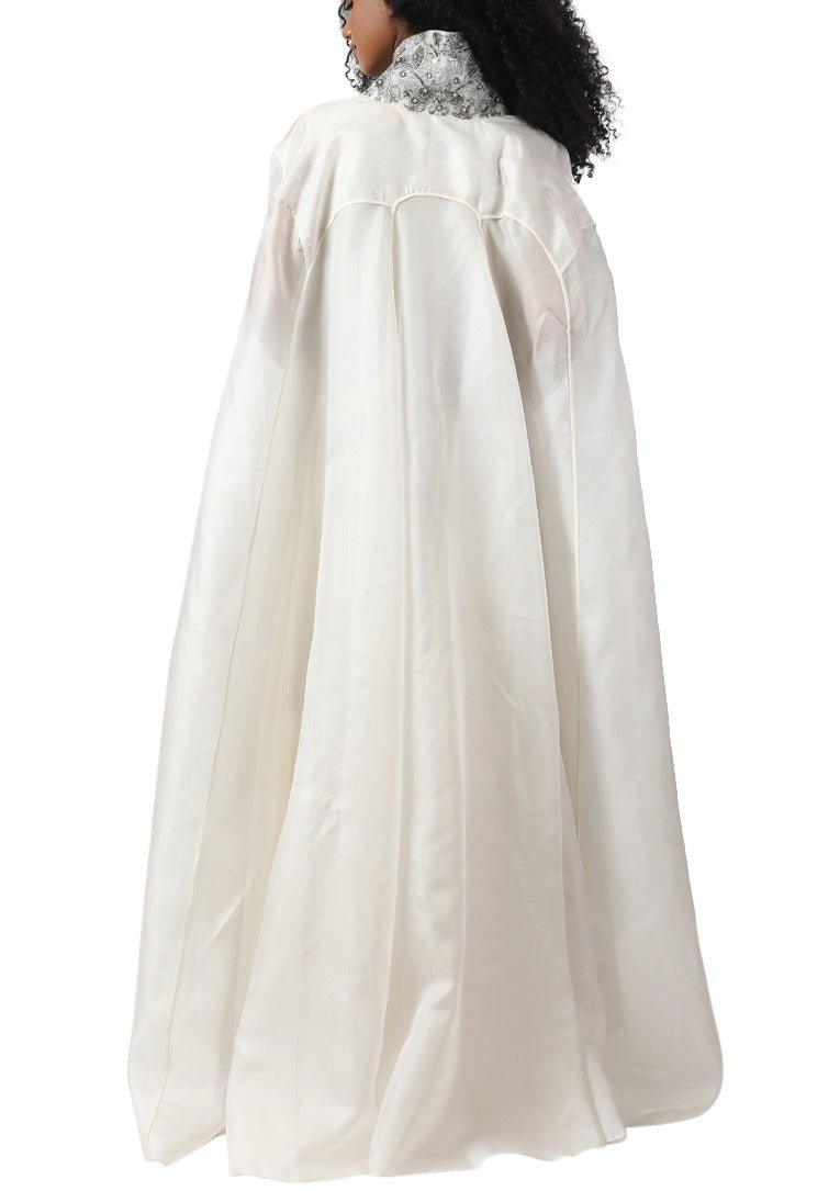 Kaftan jacket - samantchauhan
