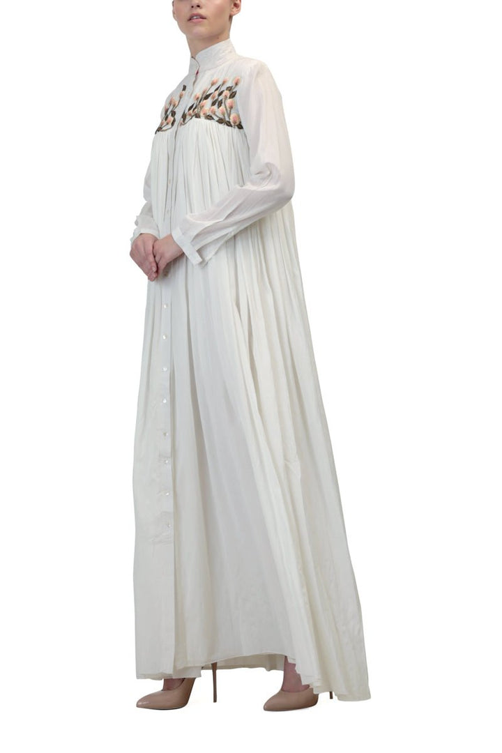 Long Dress - samantchauhan