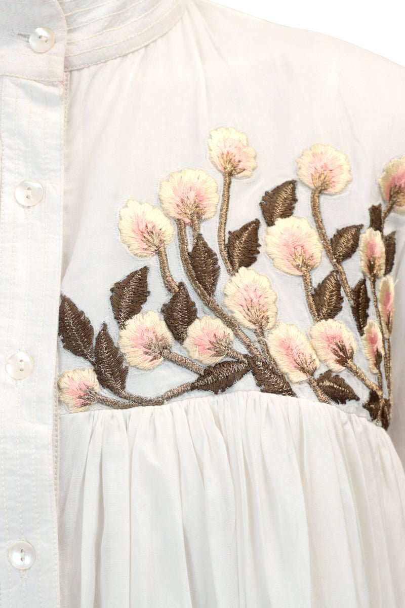 Long Dress - samantchauhan