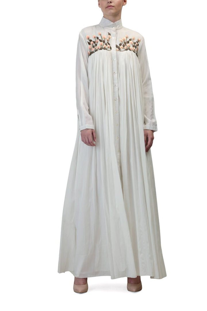 Long Dress - samantchauhan