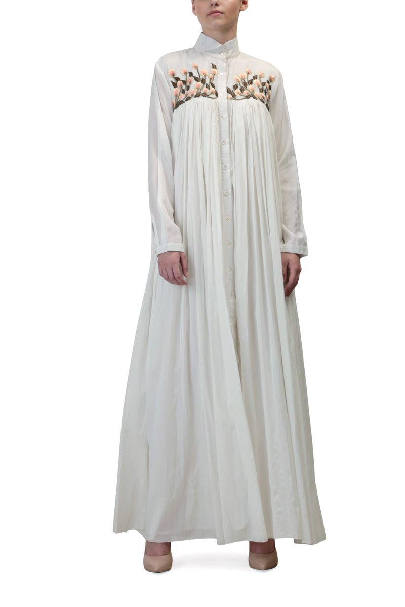 Long Dress - samantchauhan