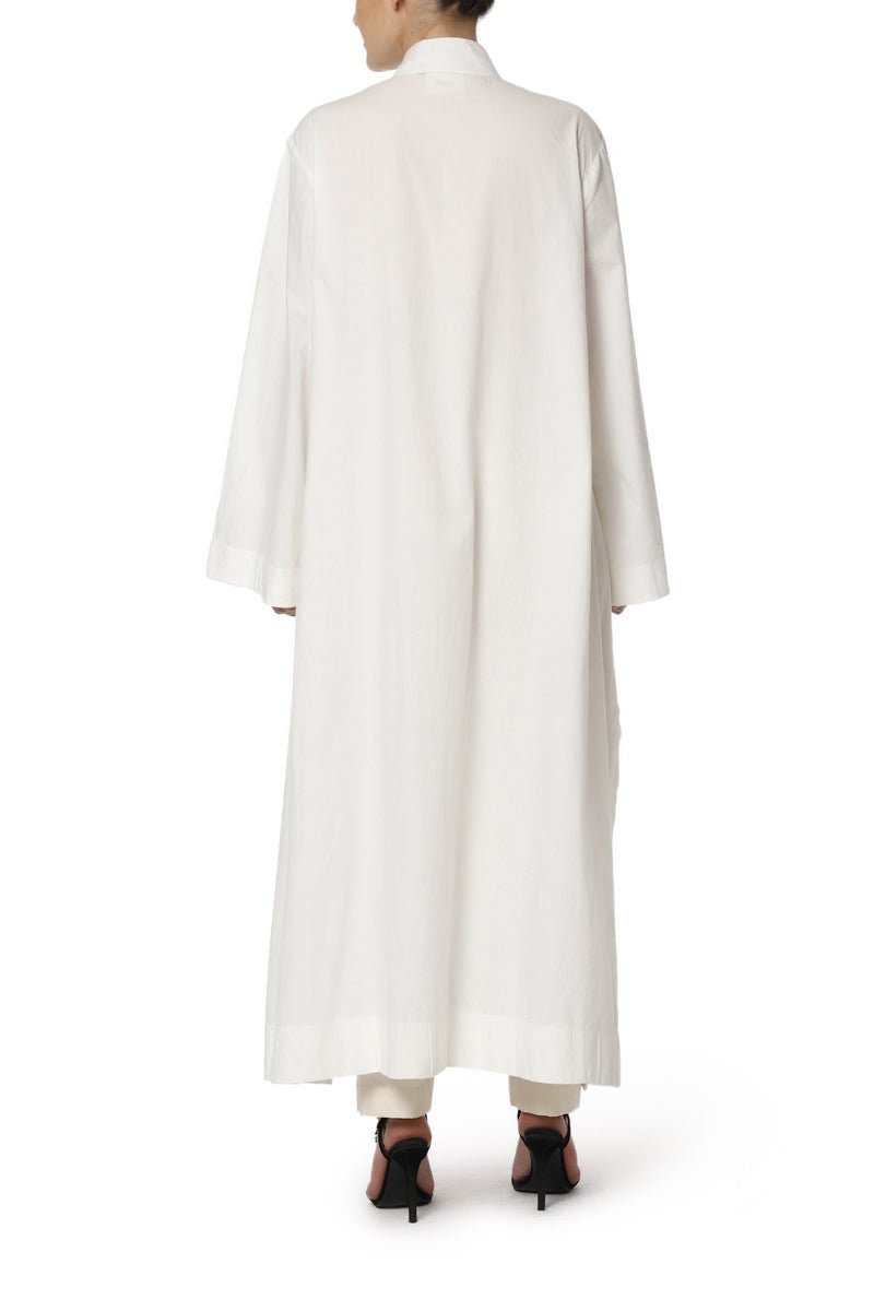 Patchwork Ankle Length Kurta - samantchauhan