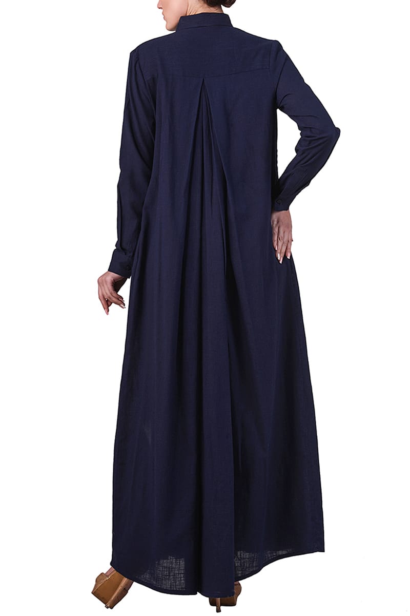 Pin - tucked Kurta - samantchauhan